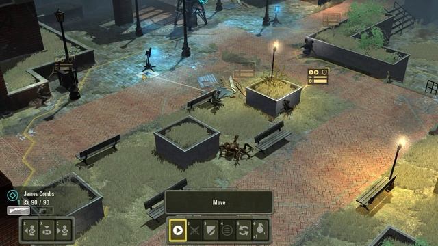 Falling Skies: The Game - Mission 1 [1440p] смотреть онлайн