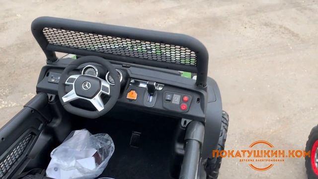 Какой детский электромобиль Buggy выбрать в 2020 году?! Сравнительный обзор от Покатушкин.ком смотреть онлайн