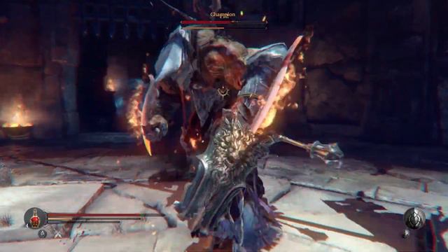 LORDS OF THE FALLEN | ALL BOSSES
