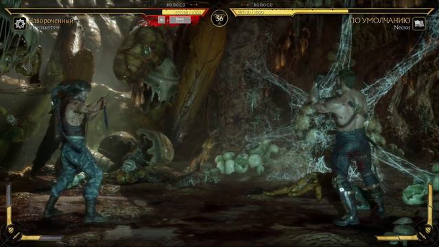 МК 11 РЕМБО ОНЛАЙН ЛИГА В МОРТАЛ КОМБАТ 11 - Mortal Kombat 11 Rambo смотреть онлайн