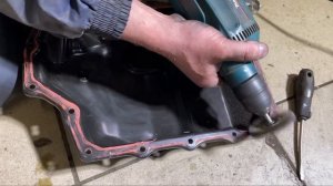 Меняю масло в АКПП на MAZDA CX-5