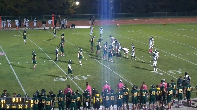 Maryville High School vs Lafayette High School Mens Varsity Football смотреть онлайн