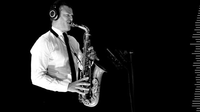 BLACK MAGIC WOMAN - Santana - Alto Sax RMX - Free score смотреть онлайн