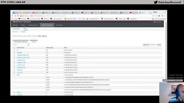 Épisode4 :: 18/06/2018 - Acquisition Github et Instalation de Satellite 6, partie #1 смотреть онлайн