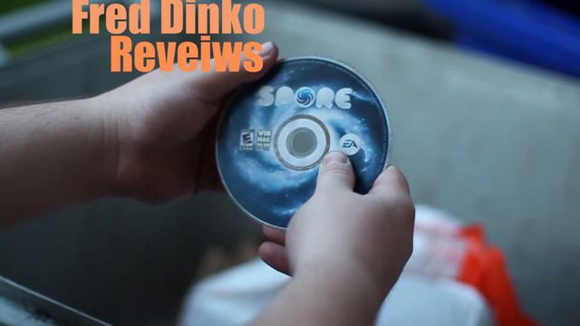 Fred Dinko Reviews: Spore (kind of) смотреть онлайн