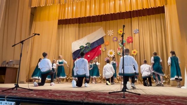 Ансамбль танца «Ассорти» Омская область смотреть онлайн