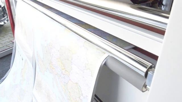 Широкоформатный ламинатор GMP Display 64 Combi EXR смотреть онлайн