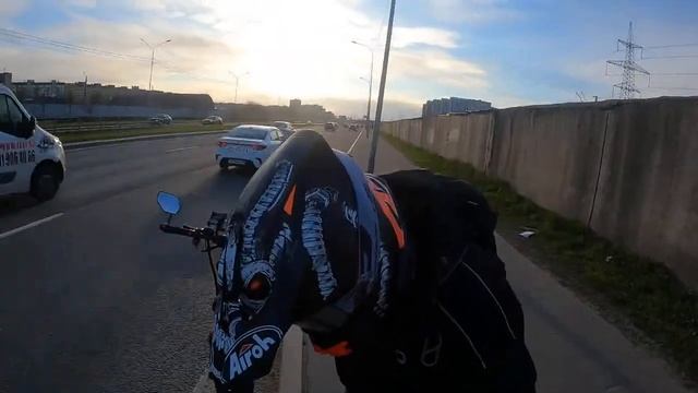 #DualtronThunder2 #Dualtron #Thunder #Электросамокат #СПБ