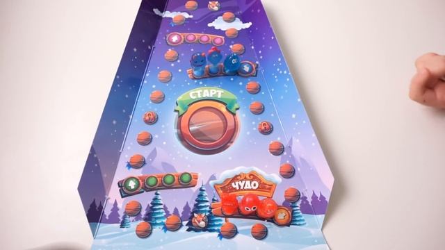 СОБРАНА ВСЯ КОЛЛЕКЦИЯ БОНСТИКИ 4 | НОВОГОДНИЕ BONSTICKS 4 STIKEEZ | Играем в игры из альбомов. смотреть онлайн