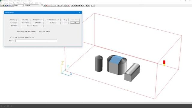 PHOENICS Basics Video 1 - Overview смотреть онлайн