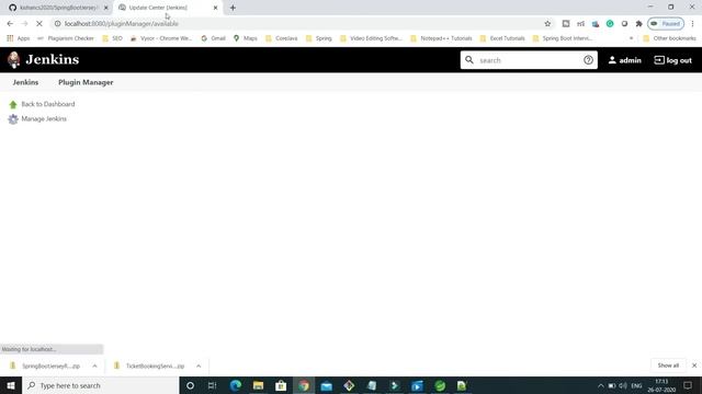 How to install Plugins in Jenkins ? || Jenkins Plugins || Devops || CICD смотреть онлайн