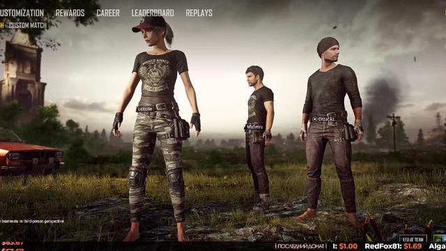 ? Новогодние баги и лаги в PUBG !!! PLAYERUNKNOWN'S BATTLEGROUNDS!!! ??? смотреть онлайн