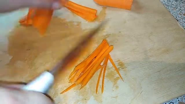 ГОТОВИМ С ЧИМ ЧИМСАЛАТ ФУНЧОЗА ПО-КОРЕЙСКИ С ОВОЩАМИ