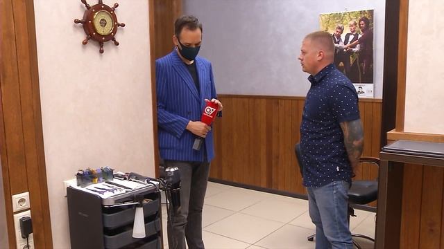 Красота с ограничениями. Как существуют омские салоны красоты после самоизоляции? смотреть онлайн