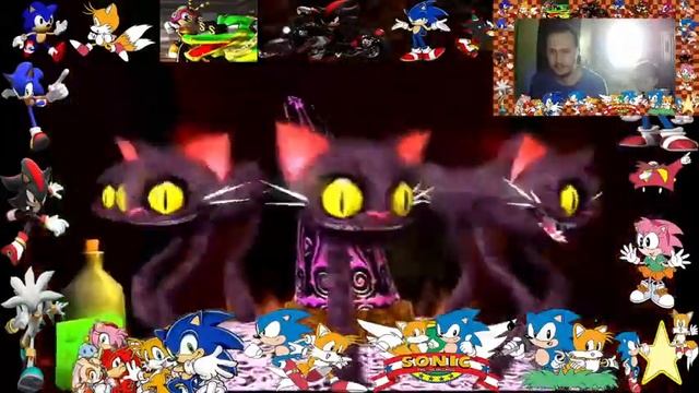 SEGA Games Nights Journey of Dreams смотреть онлайн