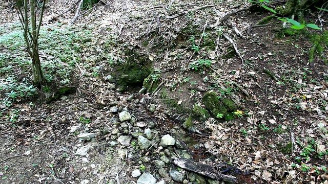 Источник в овраге Казак-Хоба нижний смотреть онлайн