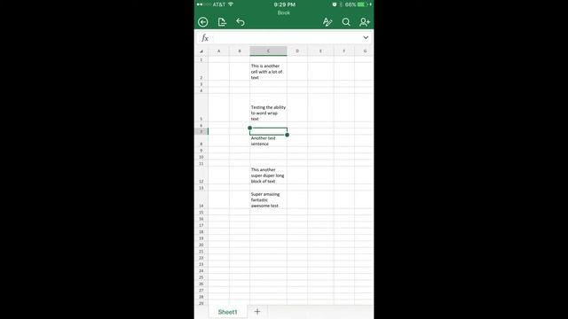 How to Export Microsoft Excel to PDF in Apple iPhone or iPad App смотреть онлайн