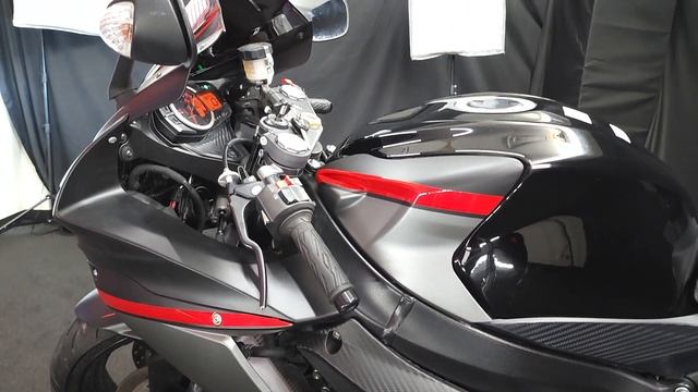 2017 Suzuki GSX R600 смотреть онлайн