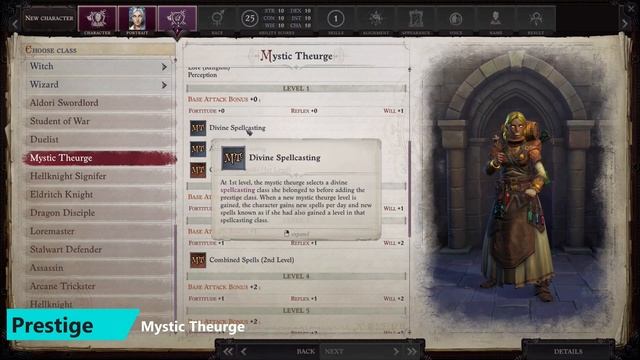 Pathfinder WotR: PRESTIGE CLASS Guide - How to Unlock ALL Prestige Classes смотреть онлайн