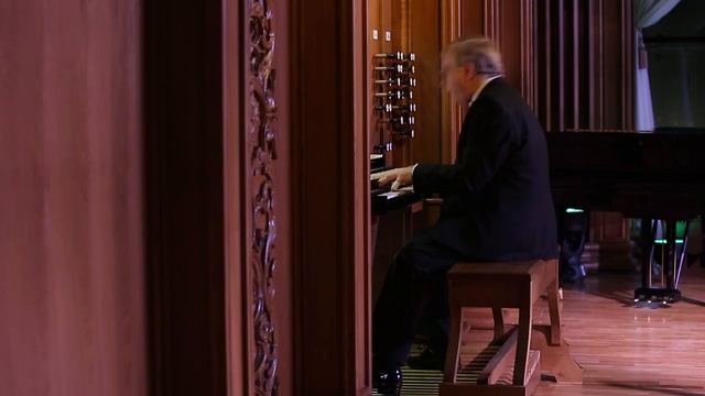 ПЕНЗАКОНЦЕРТ - Алексей Шмитов (г.Москва). Фестиваль органной музыки 
