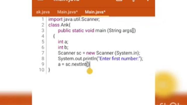 sum two numbers in Java program||#ankushproduction смотреть онлайн