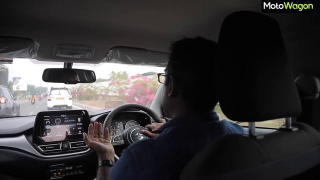 Baleno 2022 | Detailed Drive Review | Tamil Car Review | MotoWagon. смотреть онлайн
