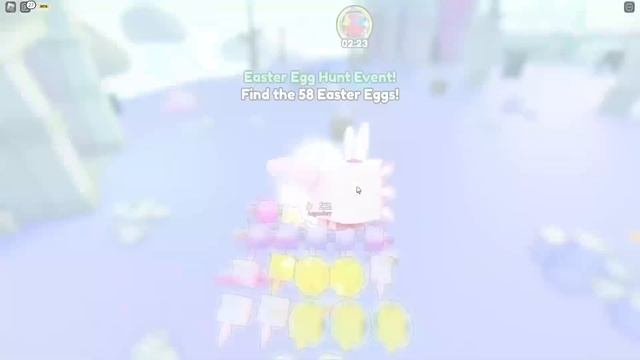 ?ВСЕ 100 ЛОКАЦИЙ С EASTER EGGS С HUGE ПЕТОМ В PET SIMULATOR X! EASTER EGG HUNT EVENT! смотреть онлайн
