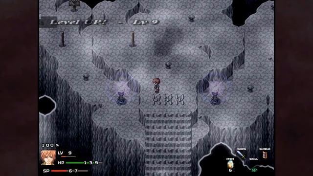 Ep7: A Zelda Dungeon | Framed Wings | Indie RPG Maker Showcase смотреть онлайн