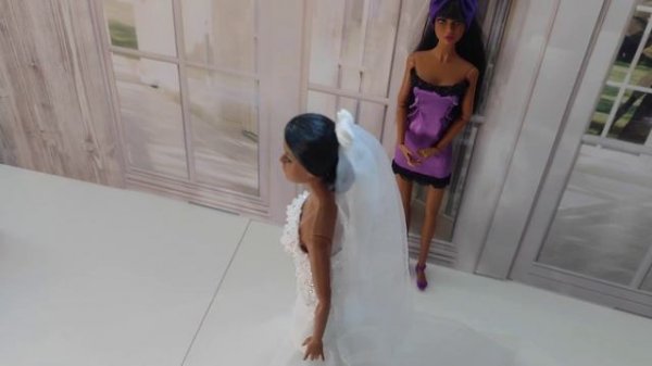 Распаковка и обзор Poppy Parker Belle Mariee Integrity Toys