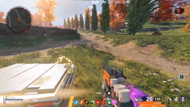 HOW GOOD IS THE NEW DEATH PERCEPTION PERK? - BO4's WORST PERK RETURNS - Death Perception Perk Revie смотреть онлайн