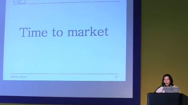 Diana Cionoiu talks about Yate at Asterisk-Tag.org - 2/4 смотреть онлайн