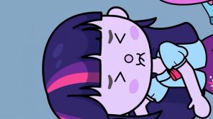 My Mother Is Overweight | My Little Pony In Toca Life World | Toca Boca