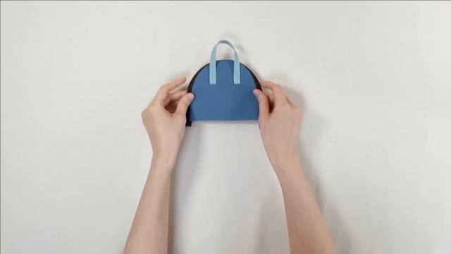 DIY Standing Pencil Case, Pencil Pouch | Free Pattern | Gift Idea | 스탠드 필통 만들기 | Made By JOJO