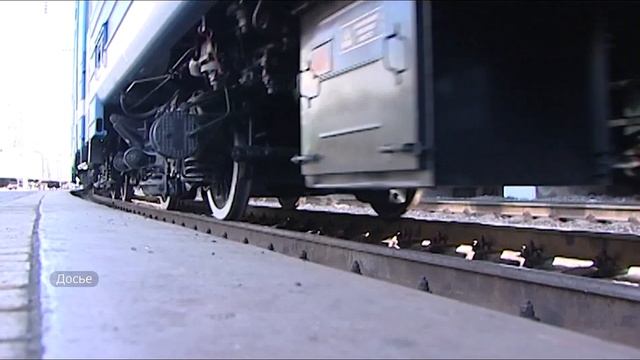 «Дачные» электрички выходят на маршруты смотреть онлайн