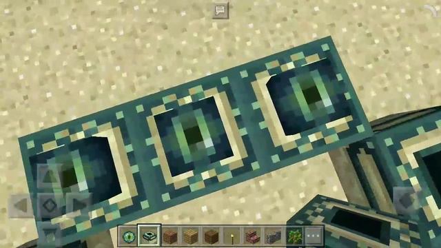 Как сделать портал в ад и Эндер мир смотреть онлайн