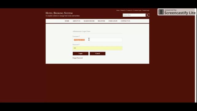 Hotel Booking System | Java JSP Servlet Project Tutorial | Java JSP CRUD Project смотреть онлайн
