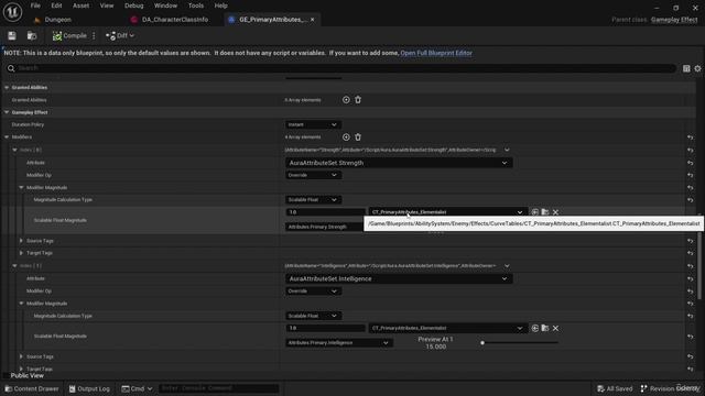 31.7. Loading Player Data смотреть онлайн
