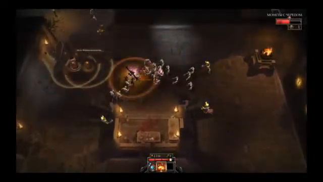 Прохождение Gauntlet Stayer Edition #1 могилы поднявшихся