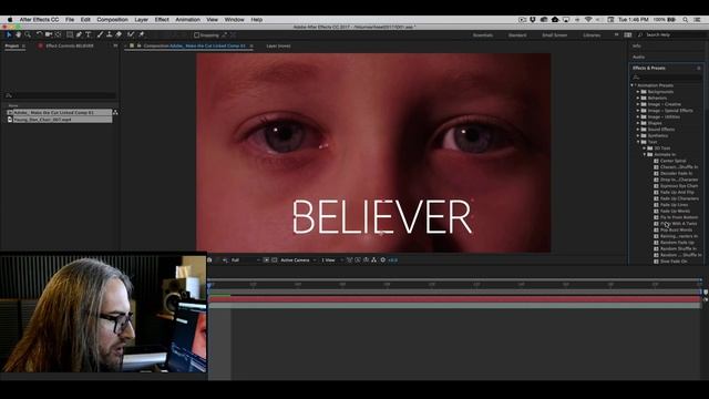 How After Effects & Premiere Pro Work Together | Dynamic Link | Adobe Creative Cloud смотреть онлайн