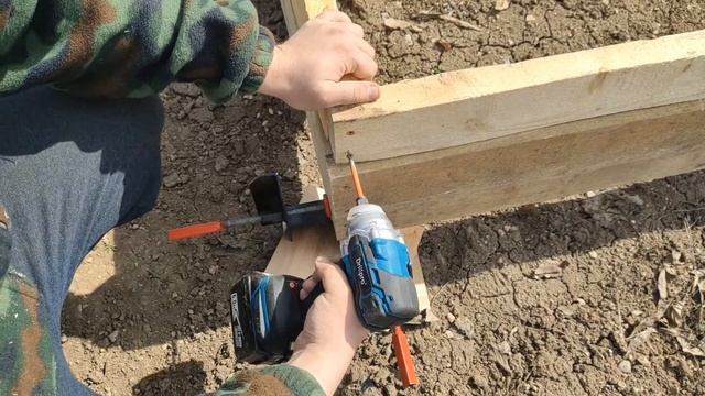 Парник своими руками. Дешевый парник смотреть онлайн