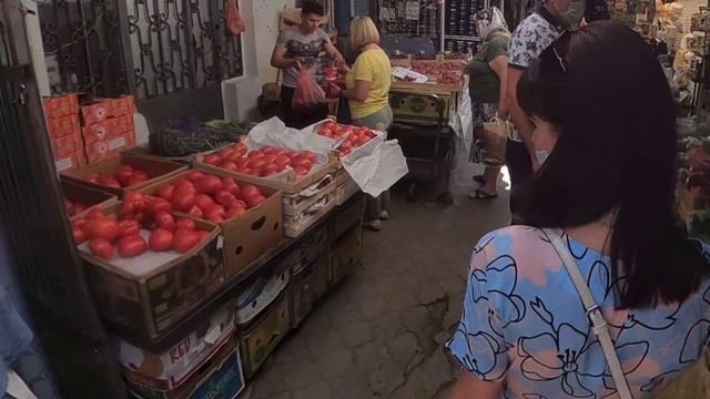 Рынок Ялты смотреть онлайн