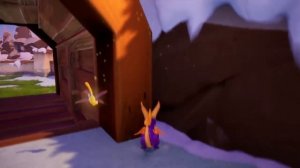 Spyro Reignited Trilogy#1(Первый взгляд на нового Спайро)
