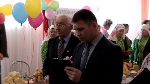 Фестиваль «Башкирская семья» в селе Ермолаево.