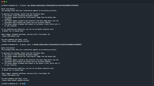 Docker for Java Developers part 1 смотреть онлайн