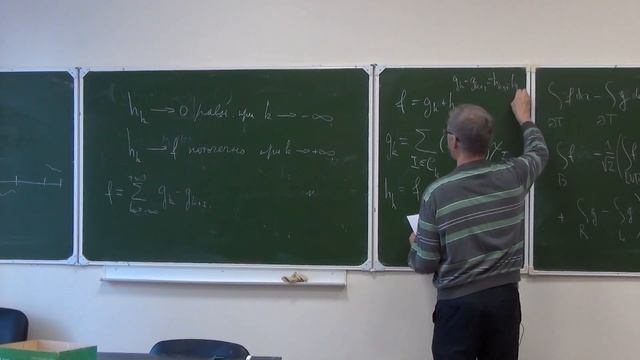 Лекция 12 | Гармонический анализ | Сергей Кисляков | Лекториум смотреть онлайн