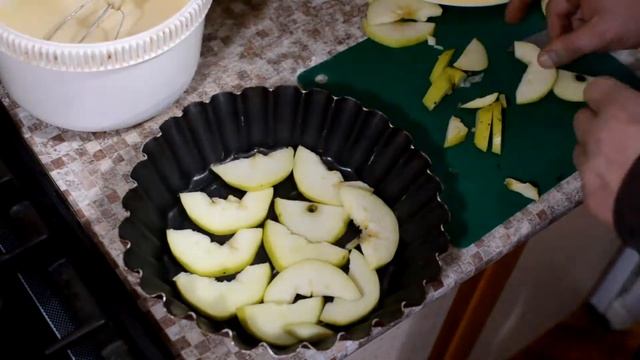 Вкусный Пирог смотреть онлайн