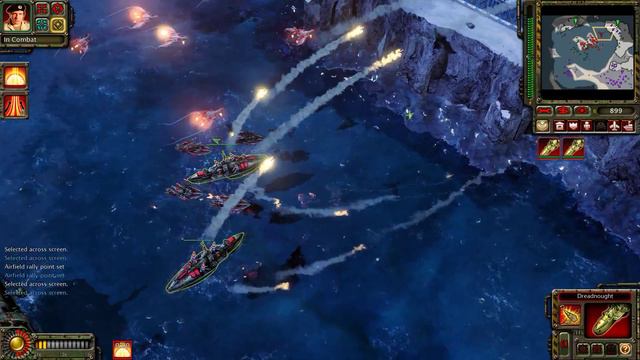 Red Alert 3 Soviet Campaign смотреть онлайн