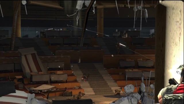 Army of Two: 40th Day (360) walkthrough - Higher Ground смотреть онлайн