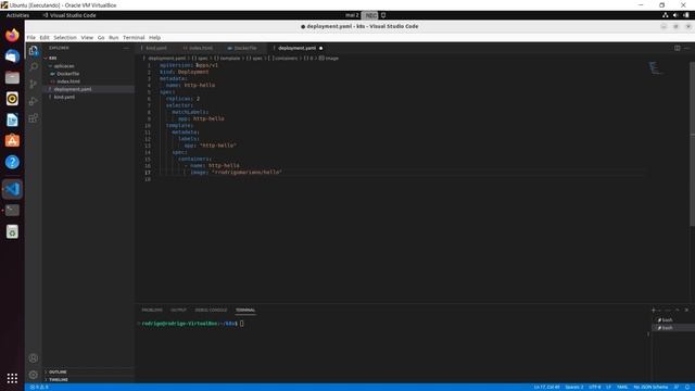 Kubernetes + LoadBalancer + MetalLB + Kind смотреть онлайн