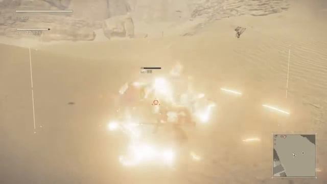 NieR:Automata_Golden Tank смотреть онлайн